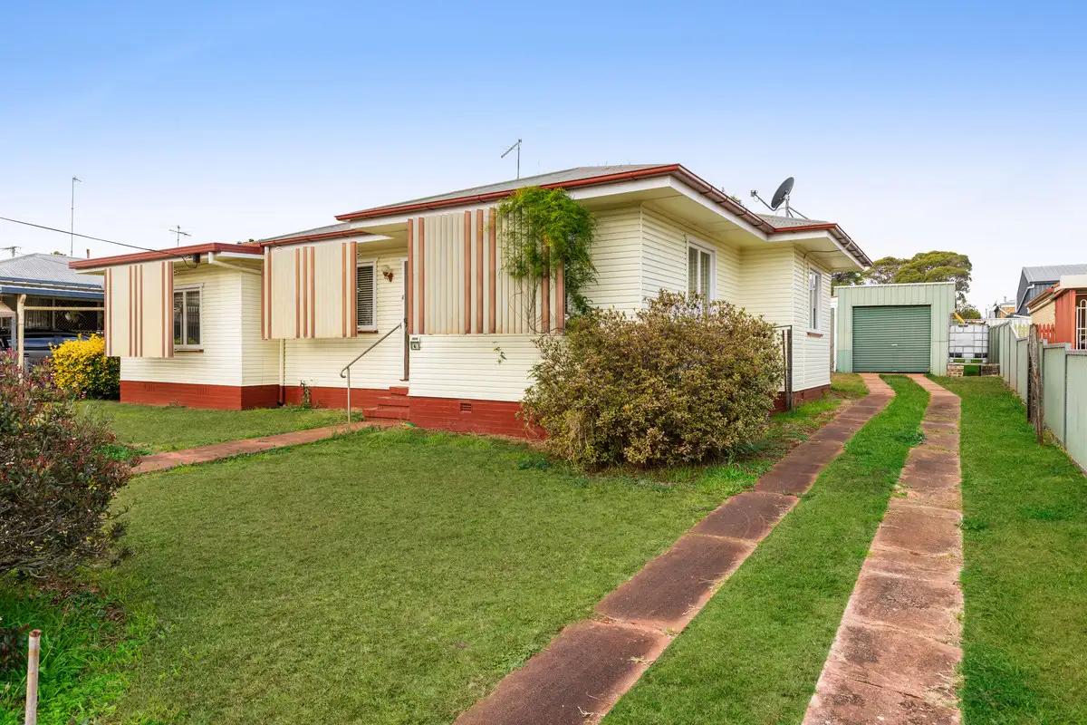 Main view of Homely house listing, 4 Camden Street, Harristown QLD 4350