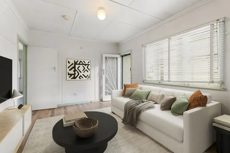 Second view of Homely house listing, 4 Camden Street, Harristown QLD 4350