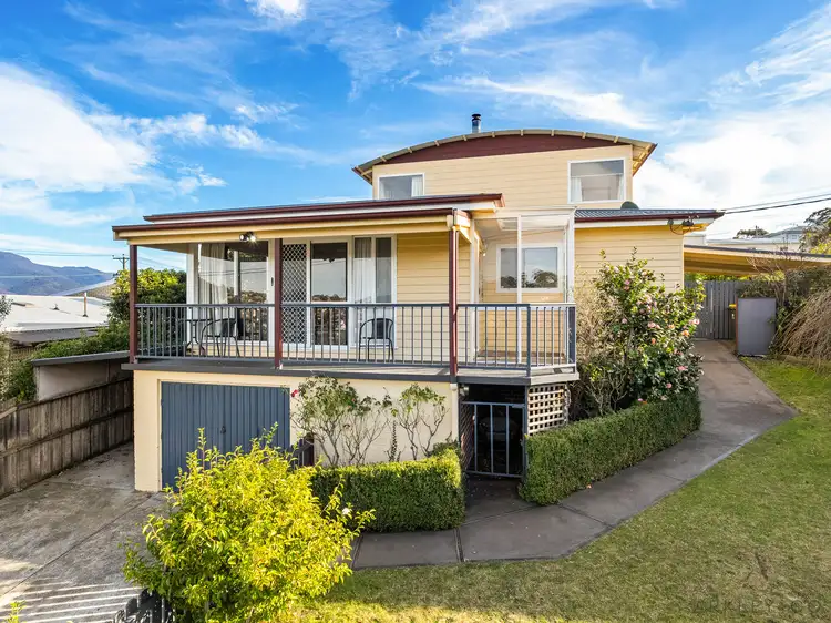 Main view of Homely house listing, 4 Julie Street, Lindisfarne TAS 7015