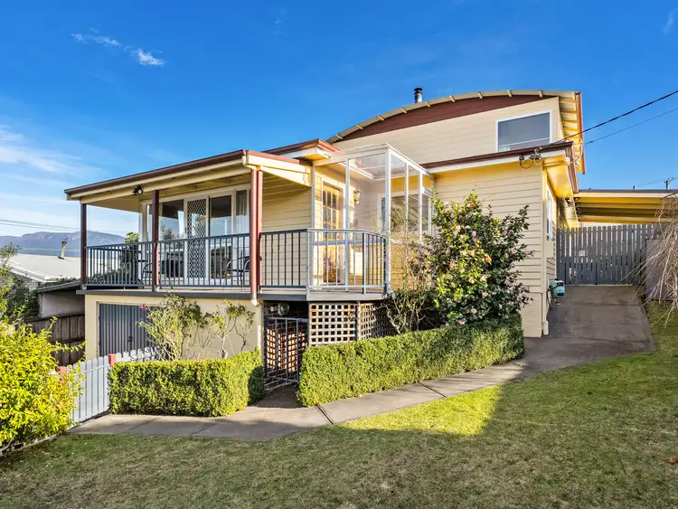 Second view of Homely house listing, 4 Julie Street, Lindisfarne TAS 7015