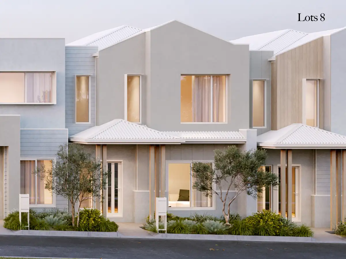 Main view of Homely townhouse listing, Lot 8 Cormorant Way, Torquay VIC 3228