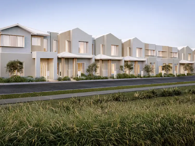 Second view of Homely townhouse listing, Lot 8 Cormorant Way, Torquay VIC 3228