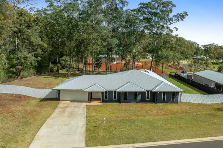 Second view of Homely house listing, 9 Northview Drive, Cabarlah QLD 4352