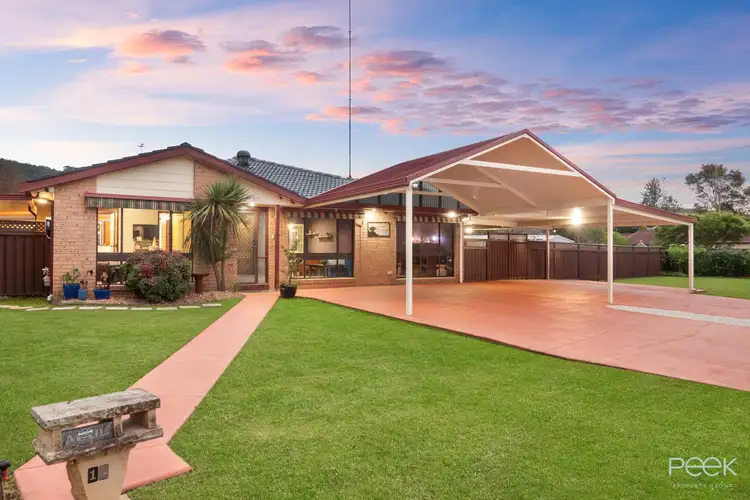 17 Haflinger Close, Emu Heights NSW 2750