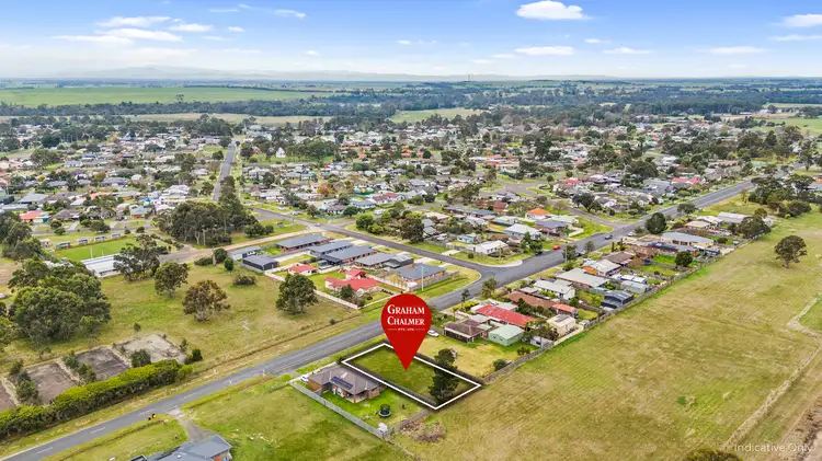 Second view of Homely land listing, 77 Cansick Street, Rosedale VIC 3847