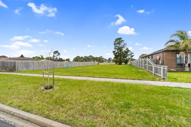 Third view of Homely land listing, 77 Cansick Street, Rosedale VIC 3847