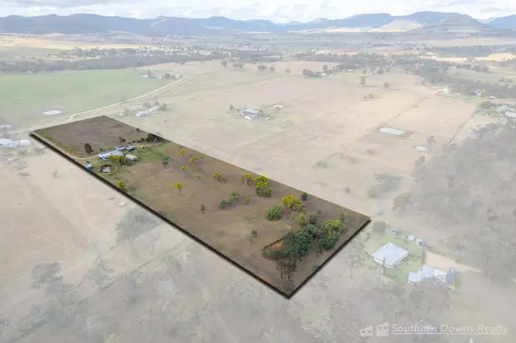 Second view of Homely rural property listing, 98 L Mauchs Road, Yangan QLD 4371
