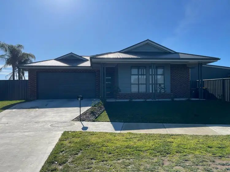 Main view of Homely house listing, 1 Hillcrest Drive, Maffra VIC 3860