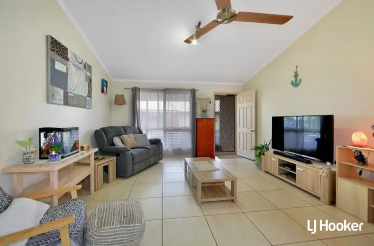 Second view of Homely unit listing, 9/12 Morshead Street, Avenell Heights QLD 4670