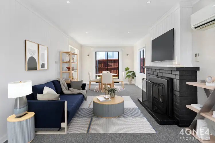Main view of Homely house listing, 1/16 Cadbury Road, Claremont TAS 7011