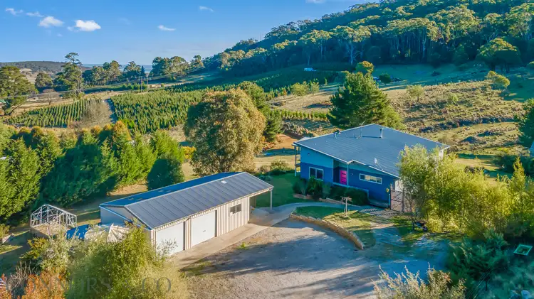 Second view of Homely house listing, 41 Macabees Road, Yetholme NSW 2795