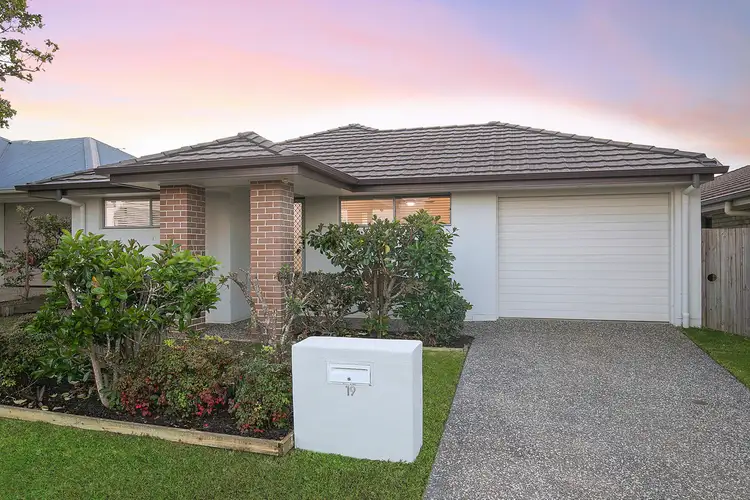Main view of Homely house listing, 19 Sage Parade, Griffin QLD 4503