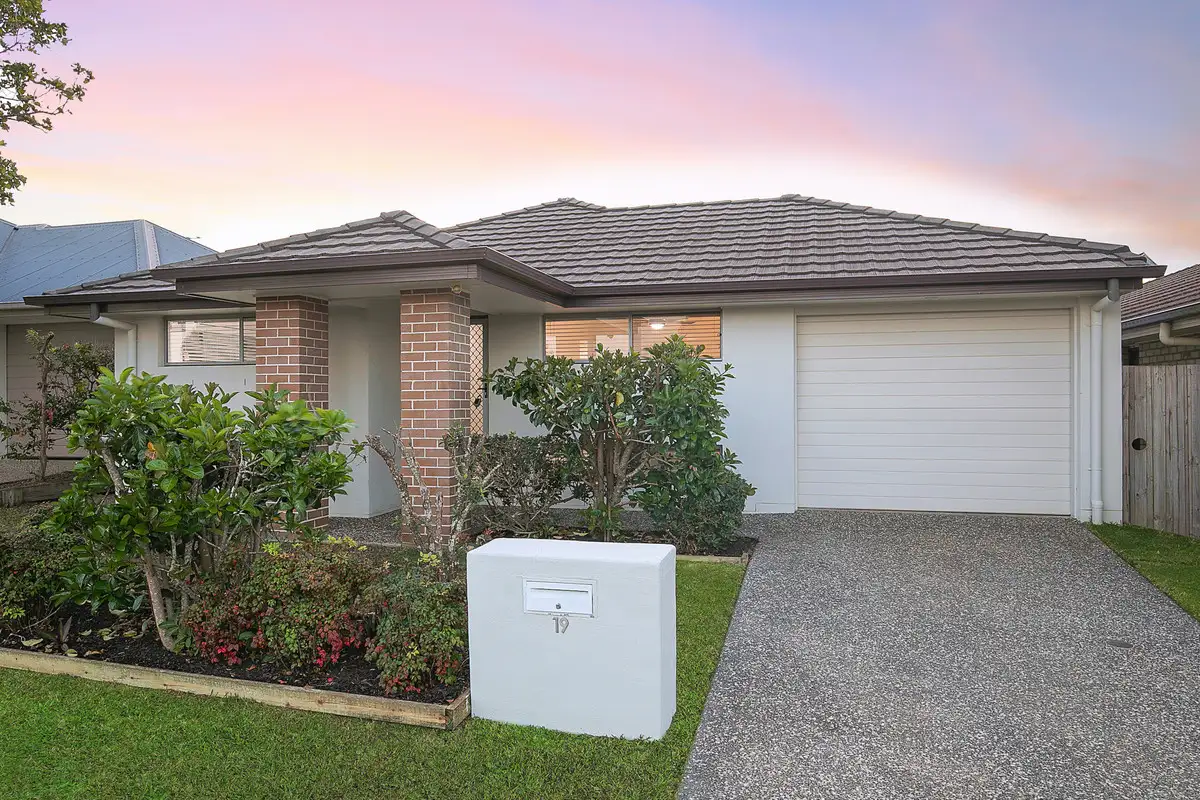 Main view of Homely house listing, 19 Sage Parade, Griffin QLD 4503