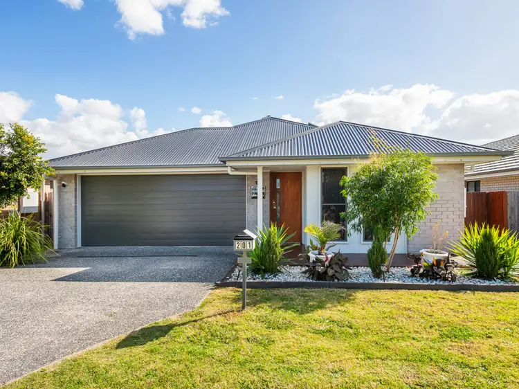 Main view of Homely house listing, 201 Goldmine Road, Ormeau QLD 4208