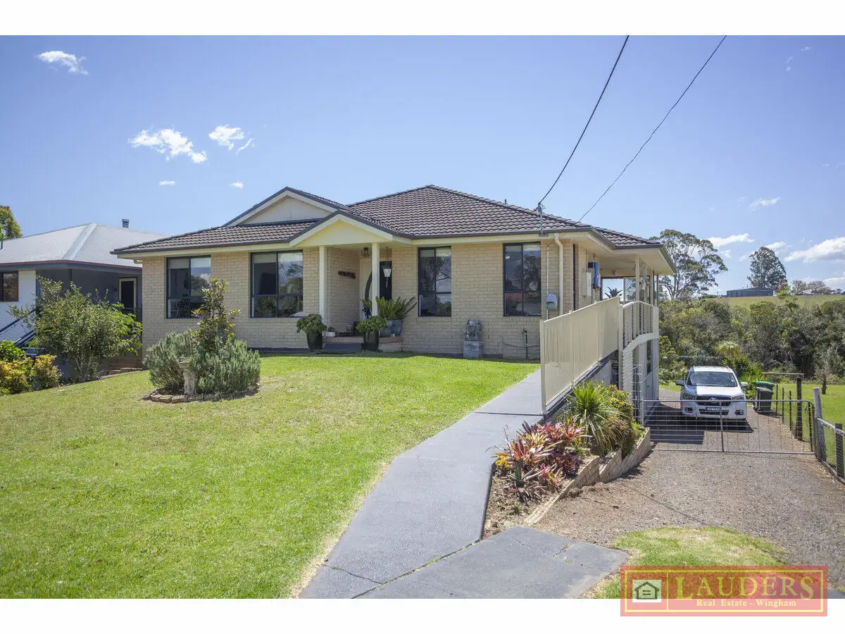 Main view of Homely house listing, 15 West Appletree Street, Wingham NSW 2429