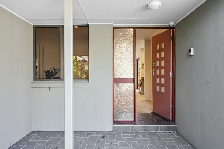 Second view of Homely unit listing, 2/27 Olinda Grove, Mount Nelson TAS 7007
