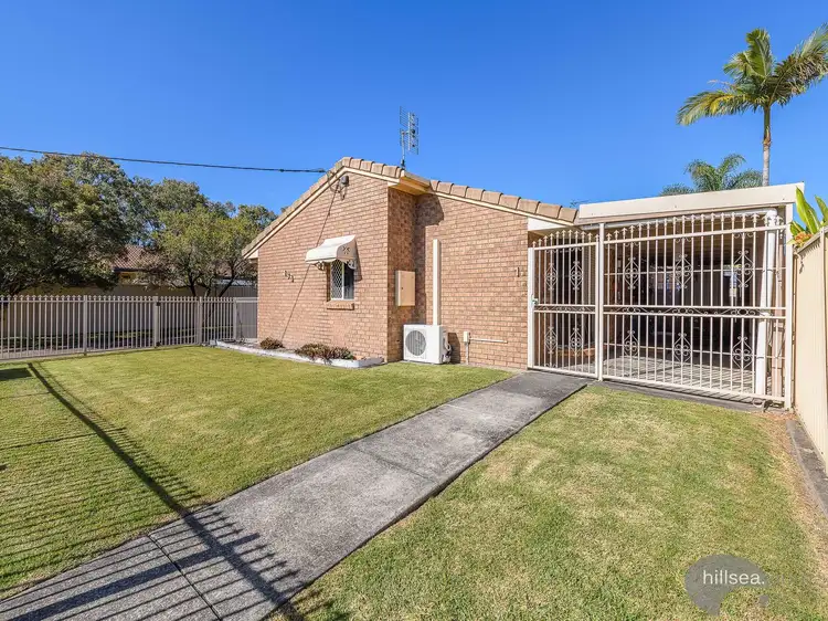 Main view of Homely semi-detached listing, 1/134 Whiting Street, Labrador QLD 4215