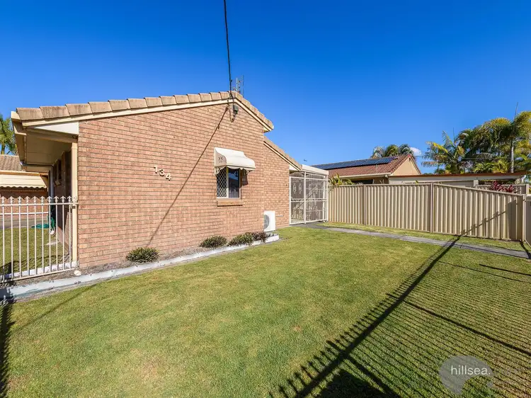 Second view of Homely semi-detached listing, 1/134 Whiting Street, Labrador QLD 4215