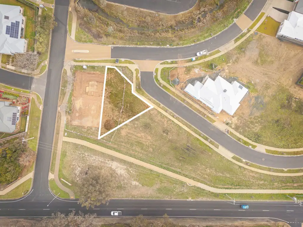 Main view of Homely land listing, LOT B01 Ledbury Circuit, Wodonga VIC 3690