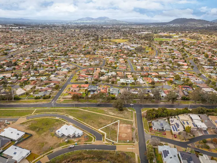 Second view of Homely land listing, LOT B01 Ledbury Circuit, Wodonga VIC 3690