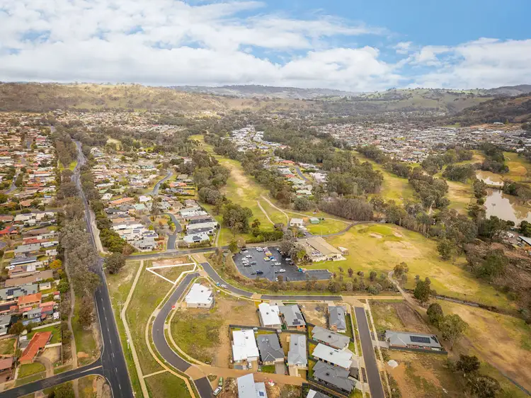 Third view of Homely land listing, LOT B01 Ledbury Circuit, Wodonga VIC 3690
