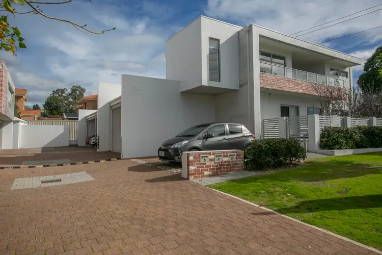 Second view of Homely unit listing, 9/35 Orchid Street, Joondanna WA 6060