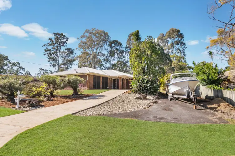 12 Tyrrell Court, Petrie QLD 4502