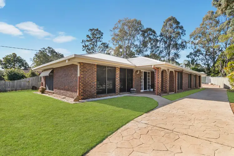 Second view of Homely house listing, 12 Tyrrell Court, Petrie QLD 4502