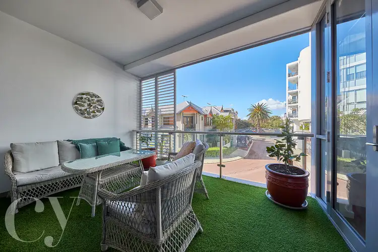Third view of Homely apartment listing, 4/30 Kwong Alley, North Fremantle WA 6159