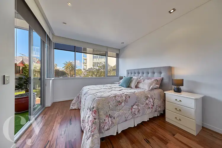 Fifth view of Homely apartment listing, 4/30 Kwong Alley, North Fremantle WA 6159