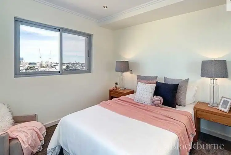 Fourth view of Homely apartment listing, 17/17 Wickham Street, East Perth WA 6004