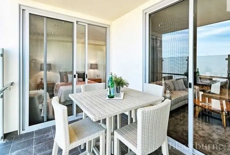 Sixth view of Homely apartment listing, 17/17 Wickham Street, East Perth WA 6004