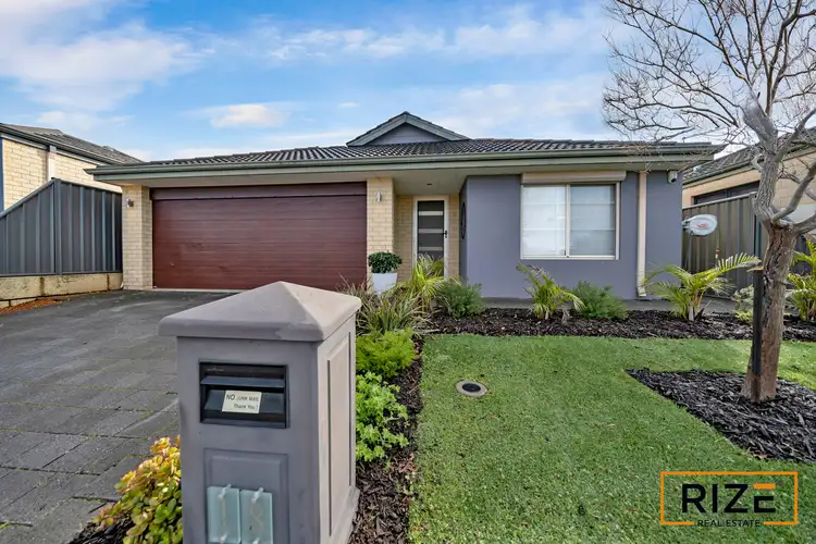 18 Paludosa Link, Banksia Grove WA 6031