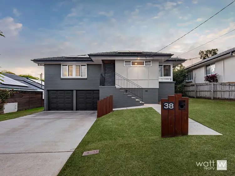38 Montclair Street, Aspley QLD 4034