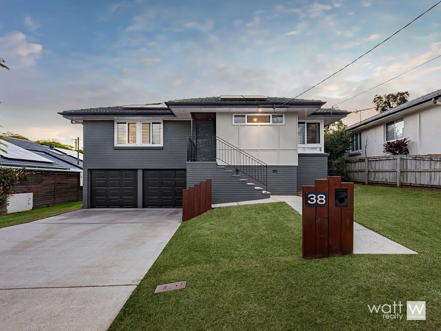 Main view of Homely house listing, 38 Montclair Street, Aspley QLD 4034