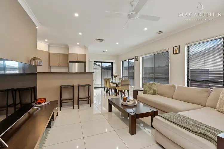 Main view of Homely villa listing, 1/11 Birri Place, Glenfield Park NSW 2650