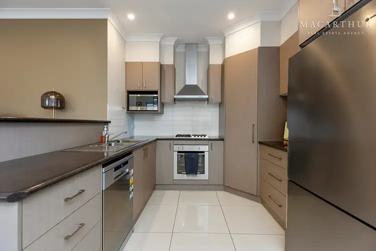 Third view of Homely villa listing, 1/11 Birri Place, Glenfield Park NSW 2650