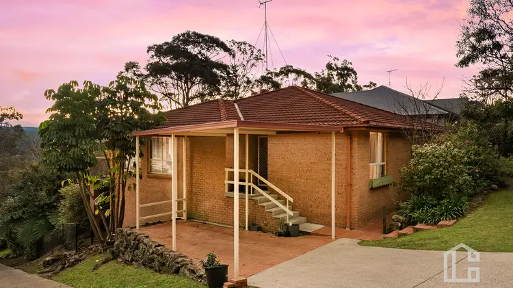 Second view of Homely house listing, 29B Brook Road, Glenbrook NSW 2773