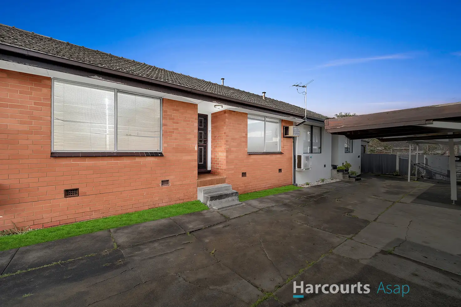 Main view of Homely unit listing, 3/22 Olive Street, Dandenong VIC 3175