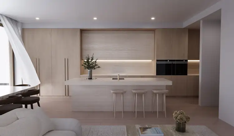 Second view of Homely apartment listing, 5/63 Byron Street, Bulimba QLD 4171