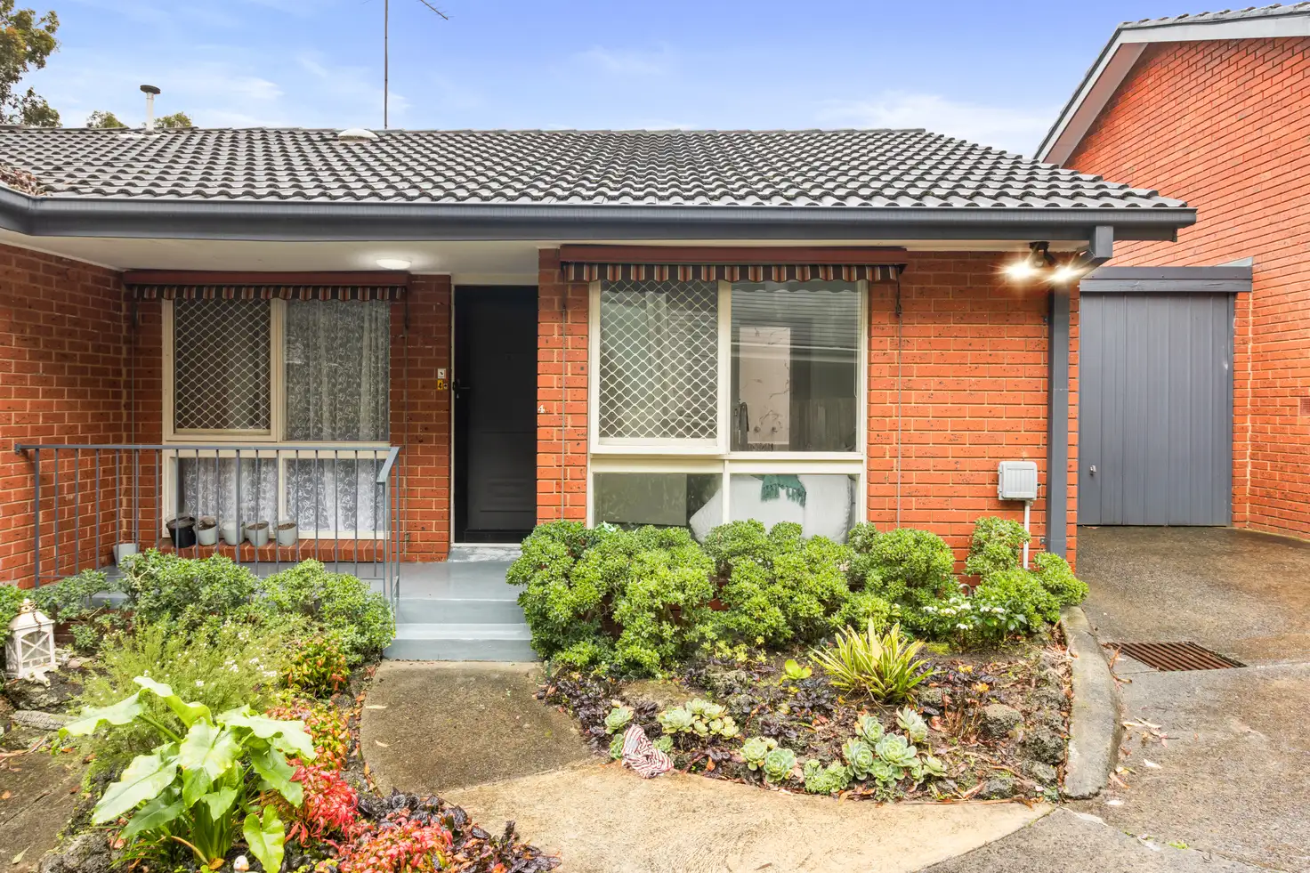Main view of Homely unit listing, 4/14 Nelson Street, Ringwood VIC 3134