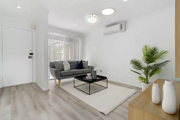 Second view of Homely unit listing, 4/14 Nelson Street, Ringwood VIC 3134