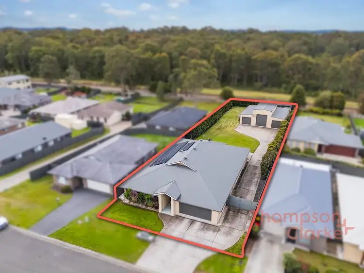Main view of Homely house listing, 38 Diamond Circuit, Rutherford NSW 2320