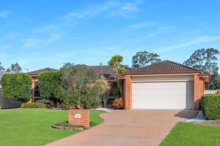 Main view of Homely house listing, 24 Lightwood Drive, West Nowra NSW 2541