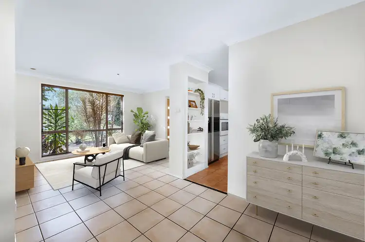 Second view of Homely house listing, 24 Lightwood Drive, West Nowra NSW 2541