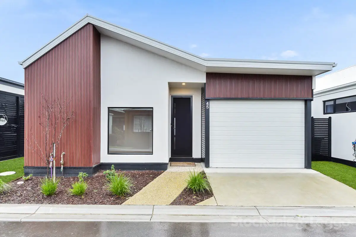 Main view of Homely unit listing, 45/34 McMullen Road, Officer VIC 3809