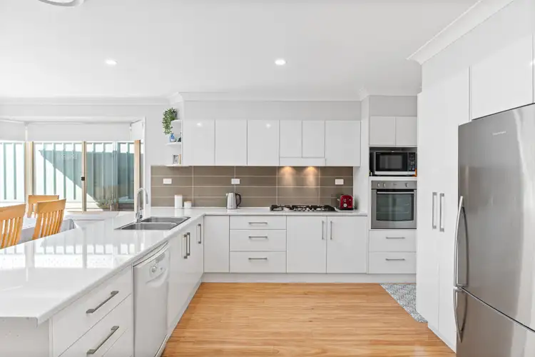 Second view of Homely house listing, 96 Bronzewing Drive, Erina NSW 2250