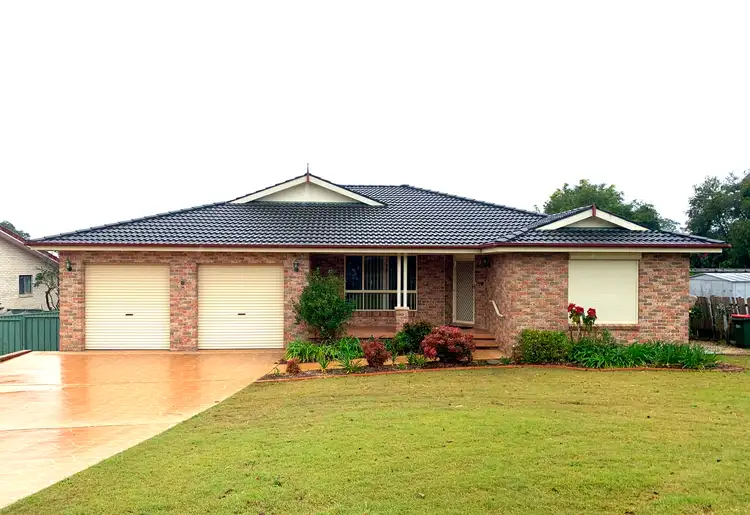 Main view of Homely house listing, 1 Clarke Close, Wingham NSW 2429