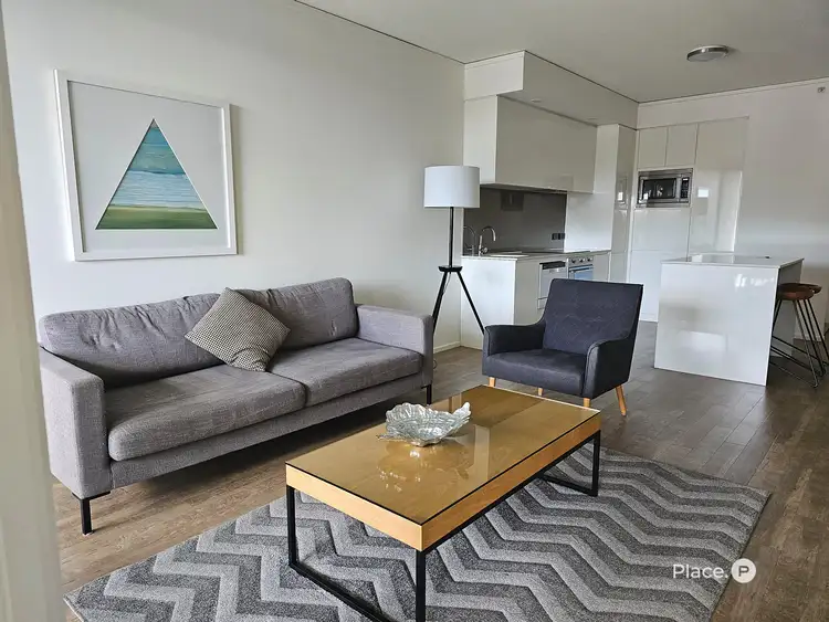 Fourth view of Homely apartment listing, 306/510 St Pauls Terrace, Bowen Hills QLD 4006