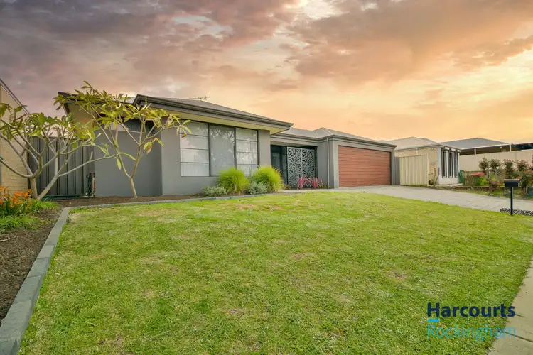 Second view of Homely house listing, 21 Stame Turn, Baldivis WA 6171